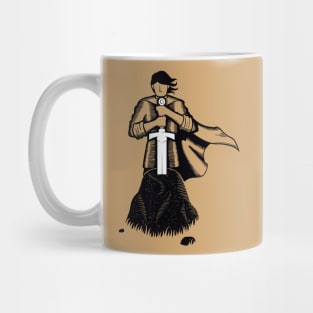 King Arthur Mug